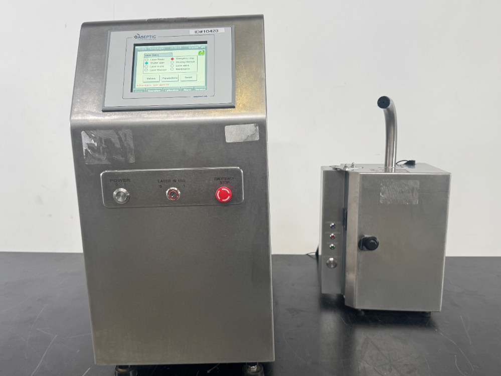 Image of Aseptic Technologies Crystal M1 Vial Filler
